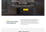 design a professional construction or remodeling website with wordpress